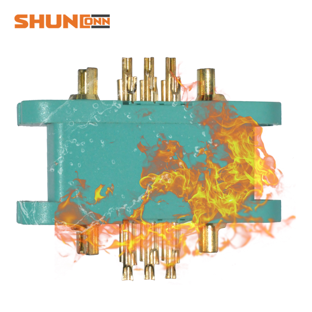 Shunconn 2+9（11pin）Aircraft Model Ship Model Car Model Connector